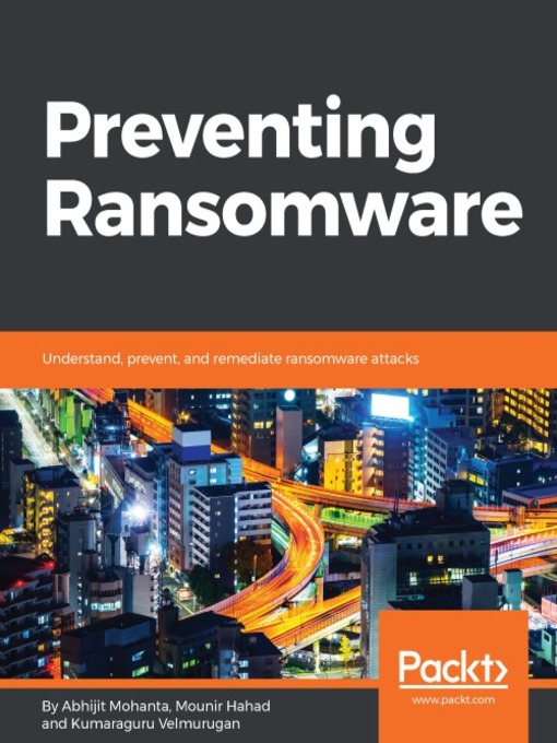 Title details for Preventing Ransomware by Abhijit Mohanta - Available